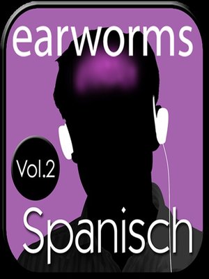 cover image of Spanisch, Volumen 2